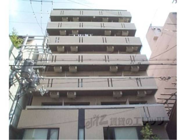リーガル京都河原町外観写真1