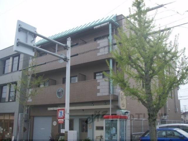 アディー下鴨外観写真1