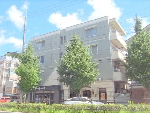 フォレストミヤザキ外観写真1