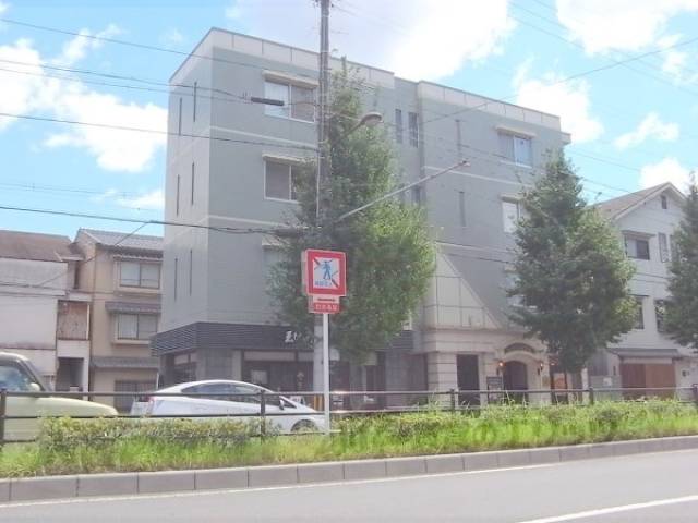 フォレストミヤザキ外観写真2