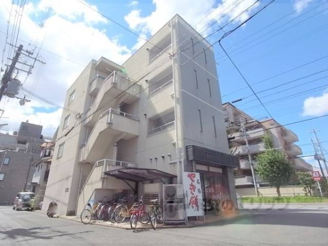 フォレストミヤザキ外観写真3