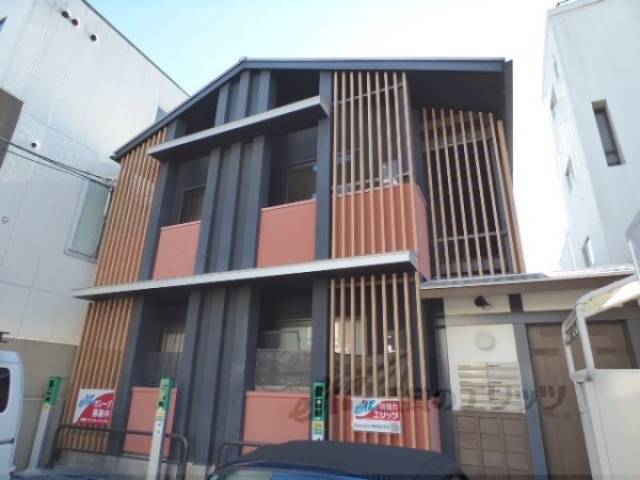 パーソナルサルーン西陣外観写真2