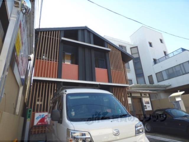 パーソナルサルーン西陣外観写真3