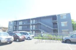 ハイツ堅田外観写真