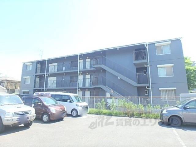 ハイツ堅田外観写真1