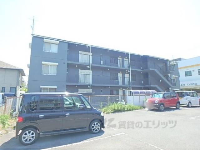 ハイツ堅田外観写真2