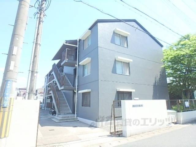 ハイツ堅田外観写真3