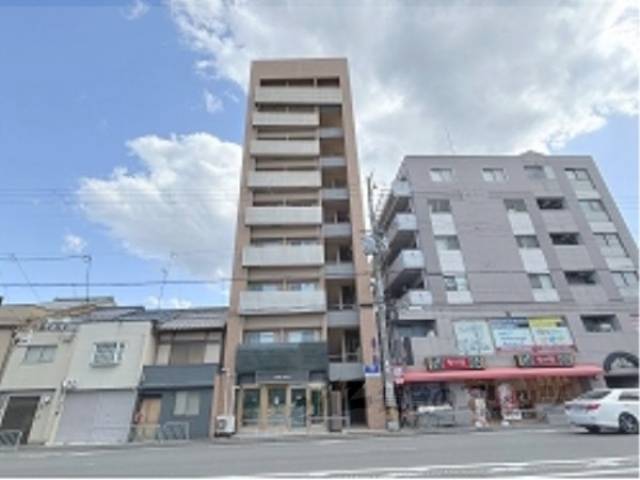 西院くめマンション外観写真2