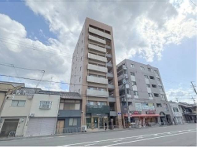 西院くめマンション外観写真3