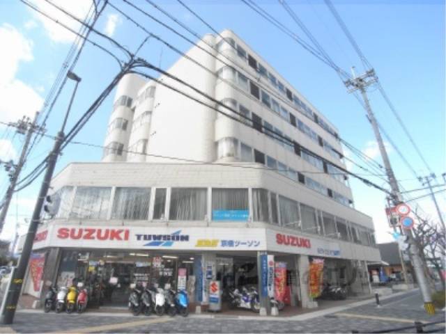 ピジョンハイツ外観写真1