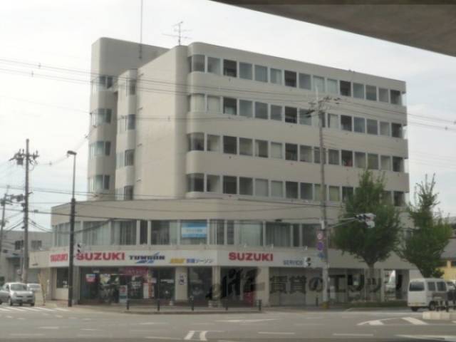 ピジョンハイツ外観写真2