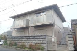 シャルマン楠外観写真