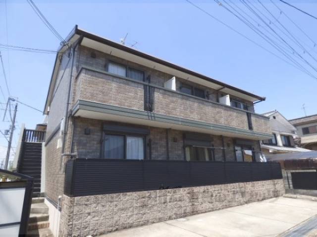 アーバンシャルト外観写真2