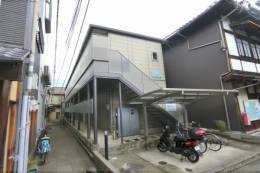 ハイツ・クレイン外観写真