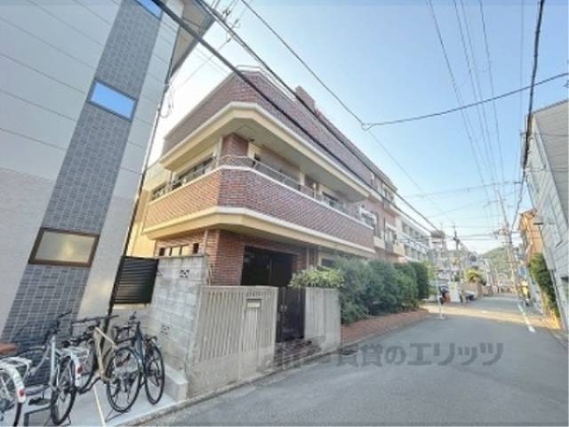 ハイツ外波山外観写真2