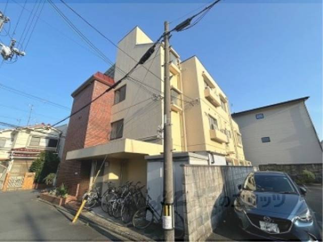 ハイツ外波山外観写真3