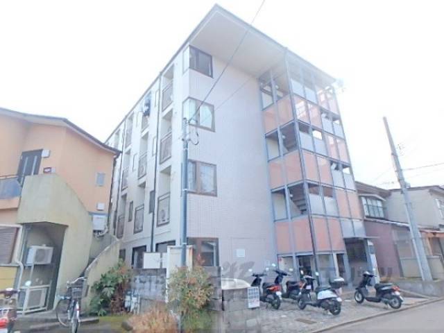 キャニオンテラス３外観写真3