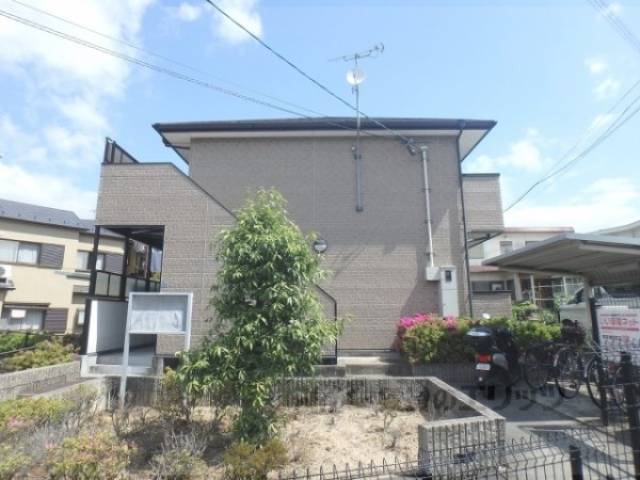 タウンルーム　けまり外観写真2