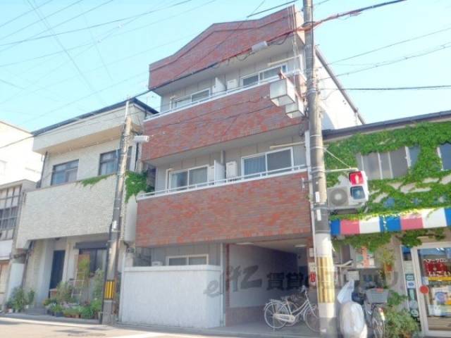 フューチャードリーム北野外観写真1