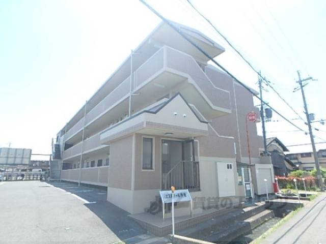 エスポアール伊勢外観写真2