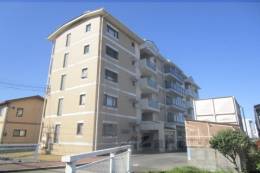 ワイズマンション栗東外観写真