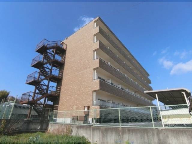 ウエストヒルズ同志社前１号館外観写真2