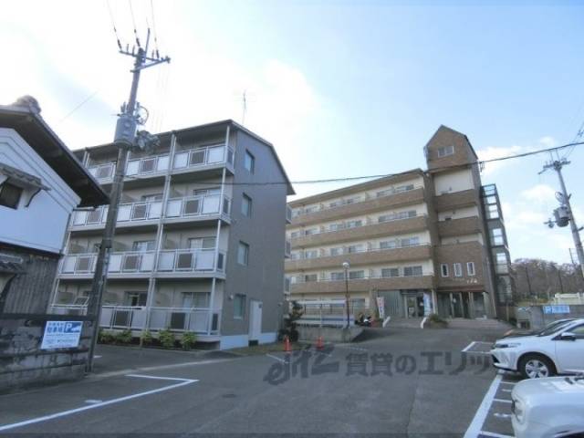 ウエストヒルズ同志社前１号館外観写真3