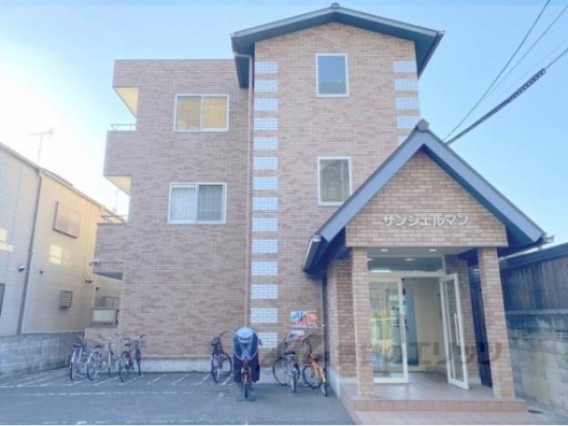 サンジェルマン外観写真1