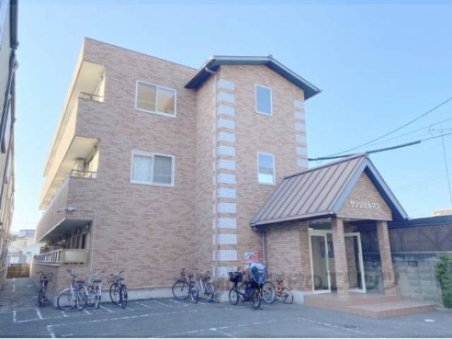 サンジェルマン外観写真2