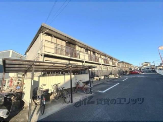 サンハイム伊勢外観写真2