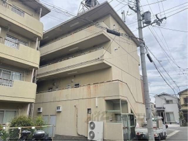 長岡ロイヤルパレスB棟外観写真3