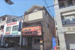 ファインリバーやましな外観写真