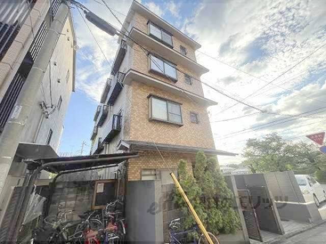 グランバリュー下鴨東外観写真1