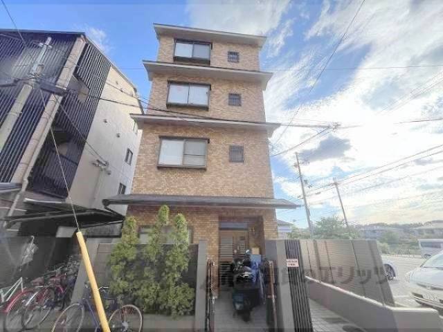 グランバリュー下鴨東外観写真2