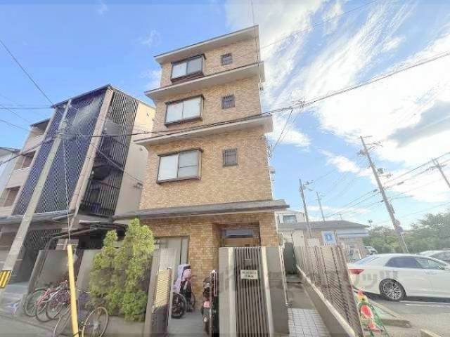 グランバリュー下鴨東外観写真3