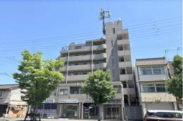 リバティ東大路外観写真