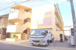 佐々木マンション外観写真