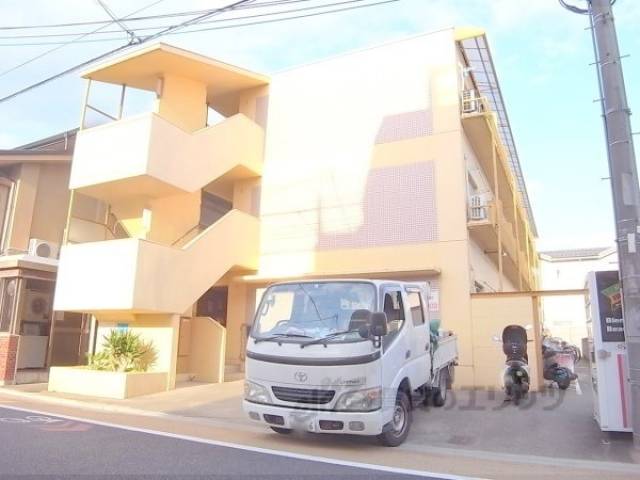 佐々木マンション外観写真1