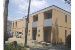 エスポワール参番館外観写真