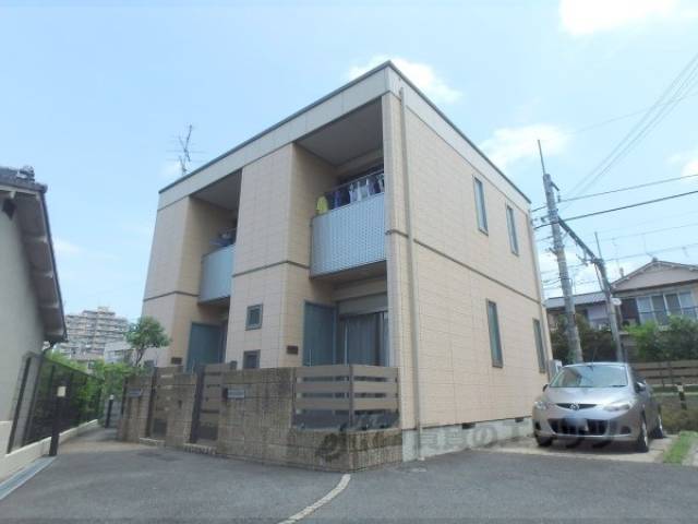 エスポワール参番館外観写真3
