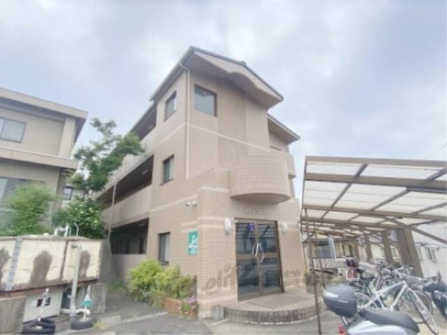 メゾンソレイユ外観写真1