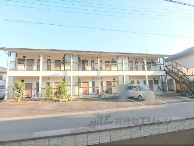イナイ第一コーポ外観写真2