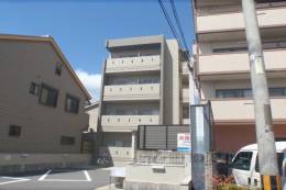 ＴＨＥ　ＢＡＳＥ　四条大宮外観写真