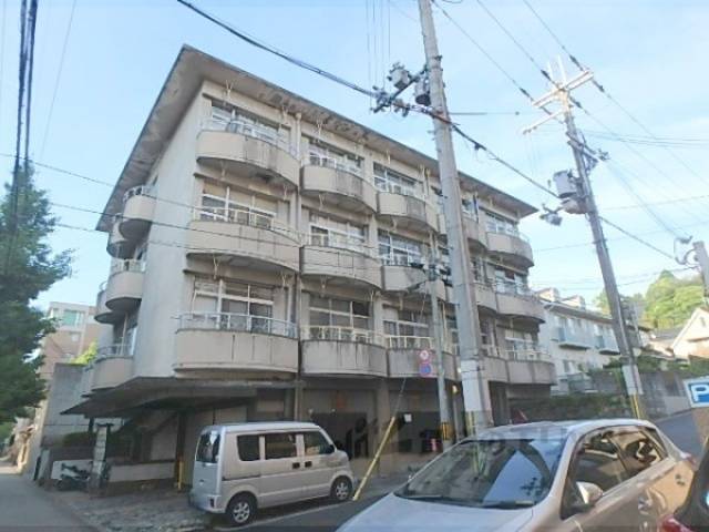 コーポ川外観写真1
