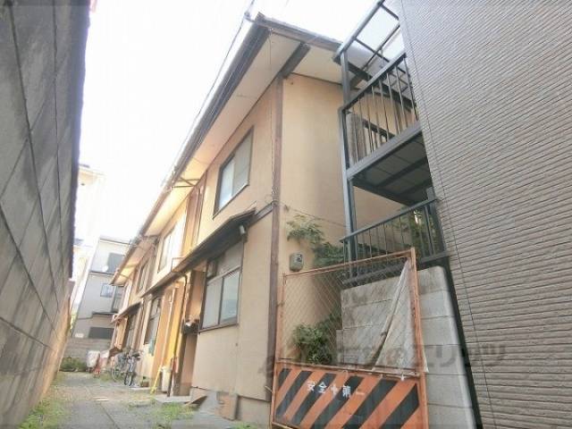 貸家外観写真1