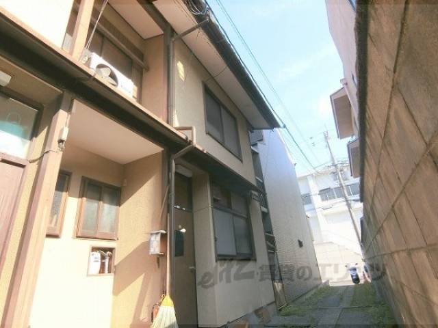 貸家外観写真3