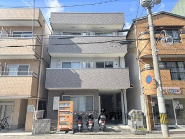 ヴィラ・フロレスタ外観写真3