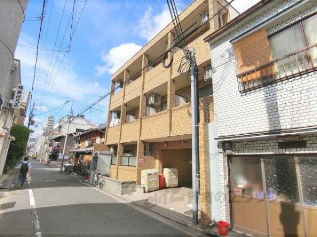 サンパーク五條外観写真1