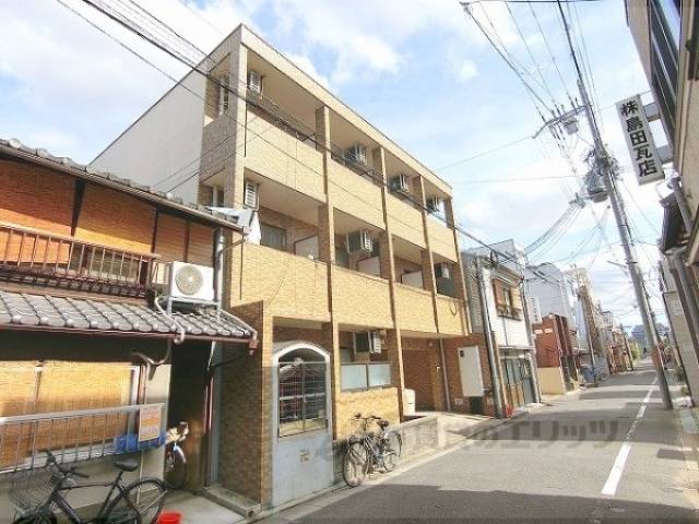 サンパーク五條外観写真2