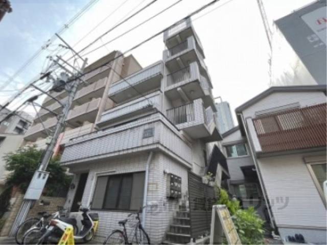 マンションＲＥＩ外観写真3